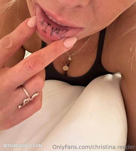 Christina.Reeder - Christina Reeder Onlyfans Leaked Nude Photo