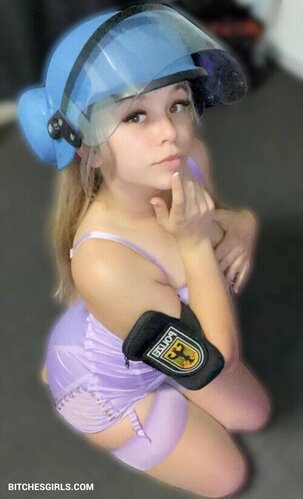 Ellactrical Cosplay Nudes - Ella Tiktok Leaked Nudes